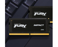 Kingston FURY 16GB (1x16GB) 4800MHz CL38 Impact - 737412 - zdjęcie 5